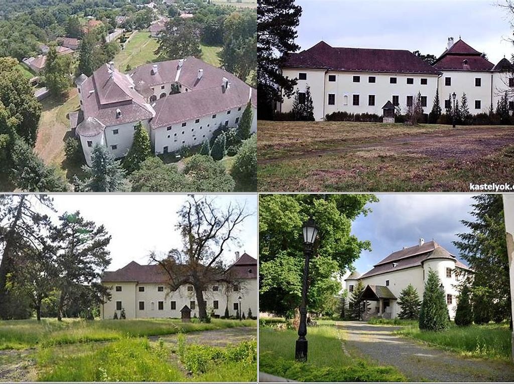 Melczer-kastély (Melczer Mansion)