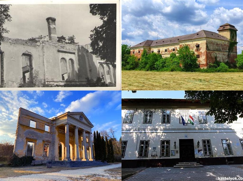 Bombelles-kastély (Bombelles Castle)