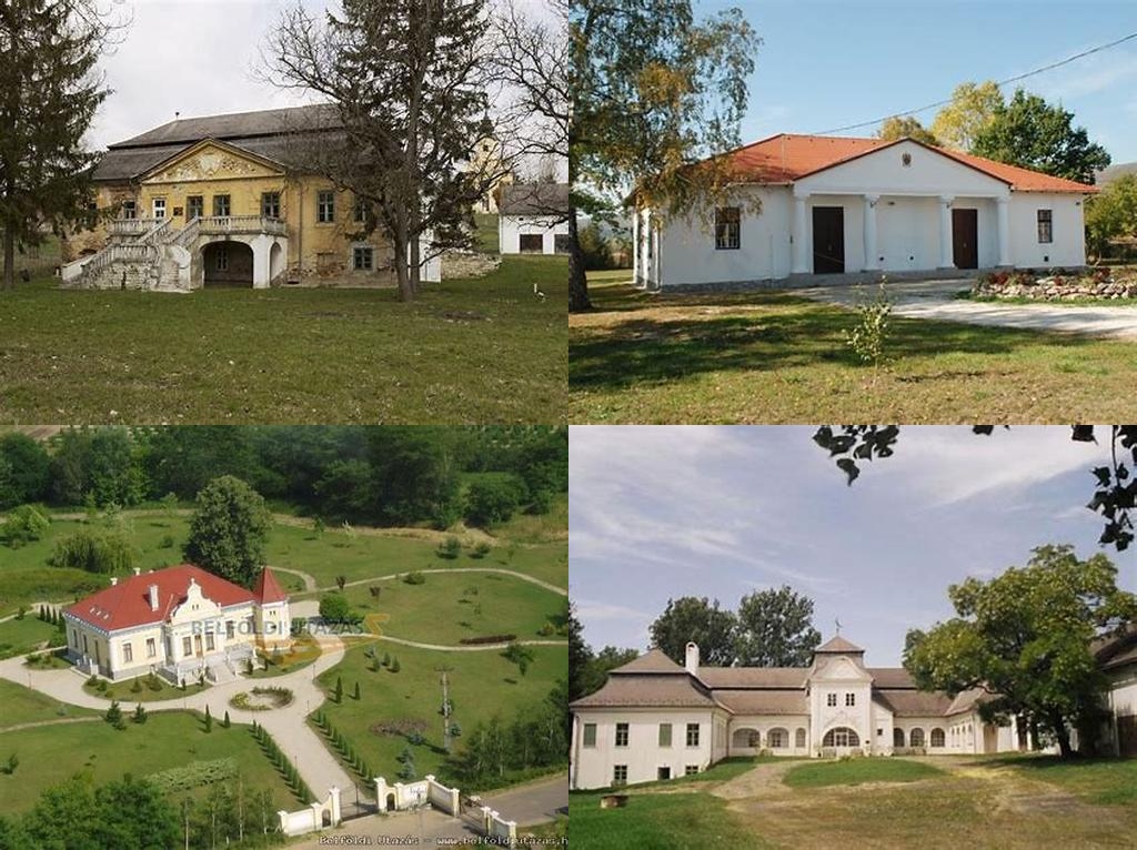 Fáy-kúria (Fáy Mansion)