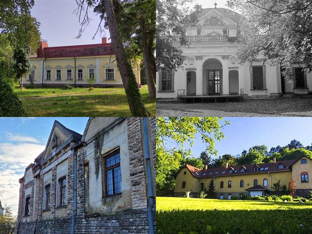 Domokos-Téglássy-kúria (Domokos-Téglássy Mansion)