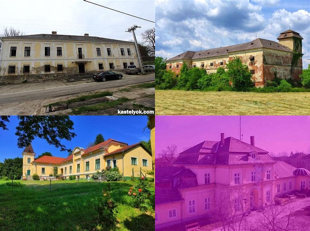 Szentimrey-kastély (Szentimrey Mansion)