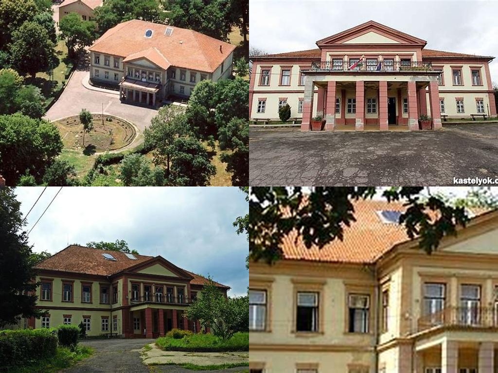 Pallavicini-kastély (Pallavicini Castle)