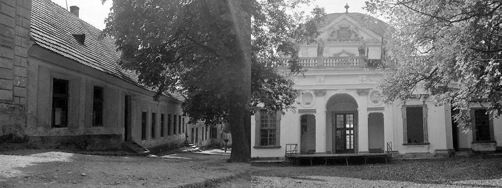 Zalay-kúria (Zalay Mansion)