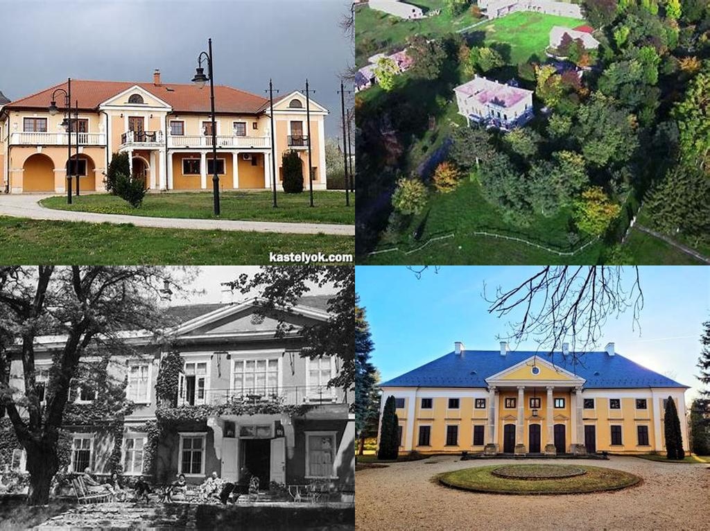 Hegyi-kastély (Mountain Mansion)