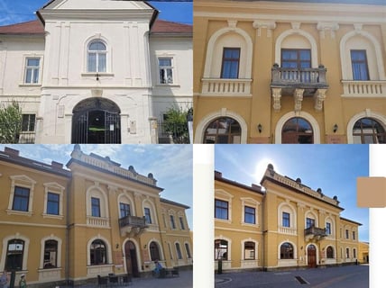 10586Kéler-kúria (Kéler Mansion)