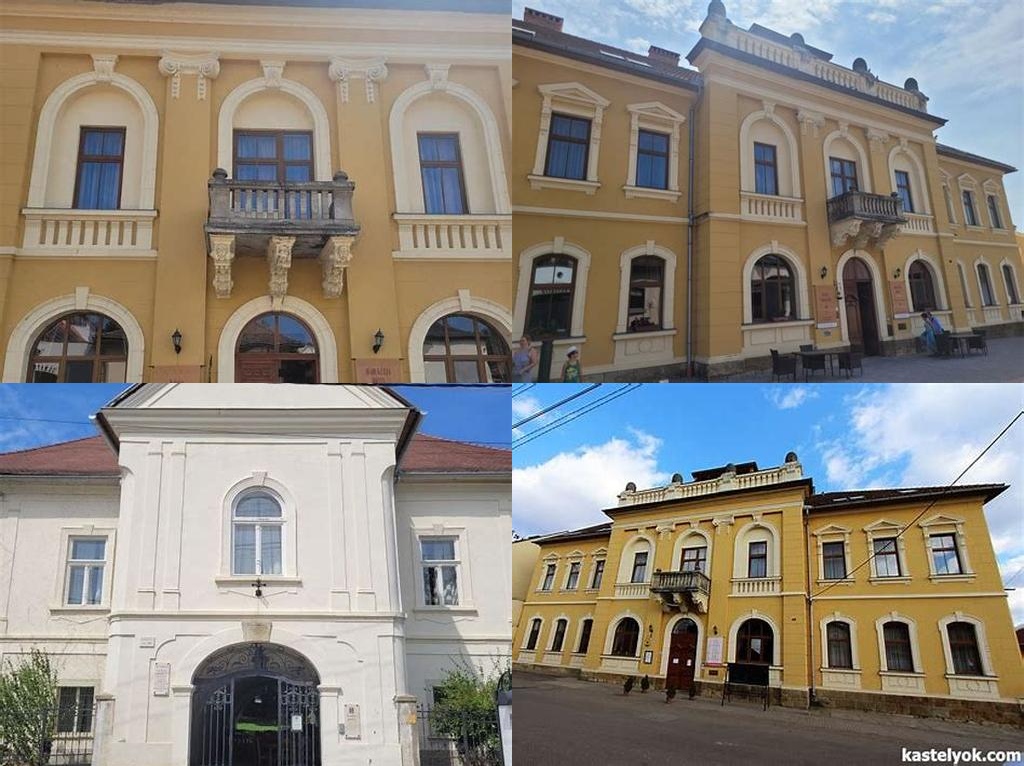 Pulszky-kúria (Pulszky Mansion)