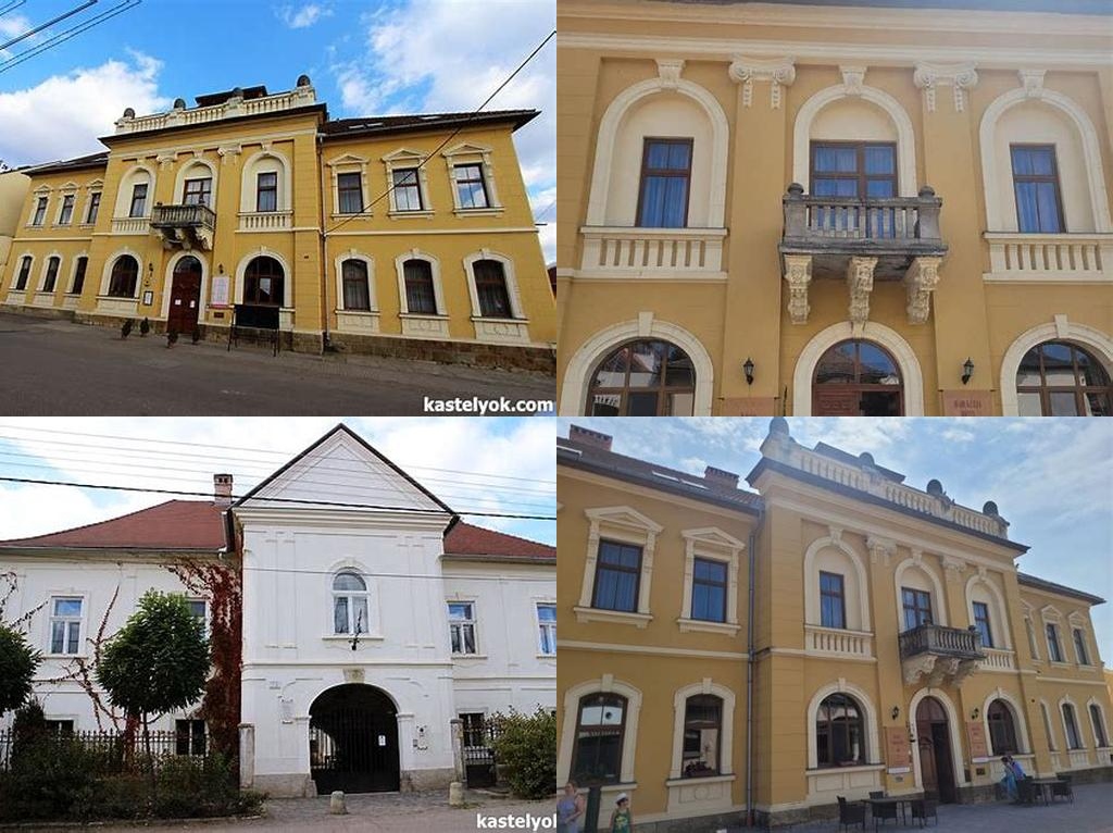 Bukovszky-kúria (Bukovszky Mansion)