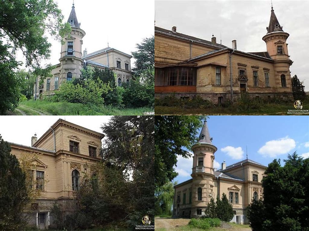 Schmidt-kastély (Schmidt Castle)