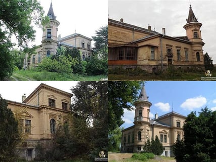 10589Schmidt-kastély (Schmidt Castle)