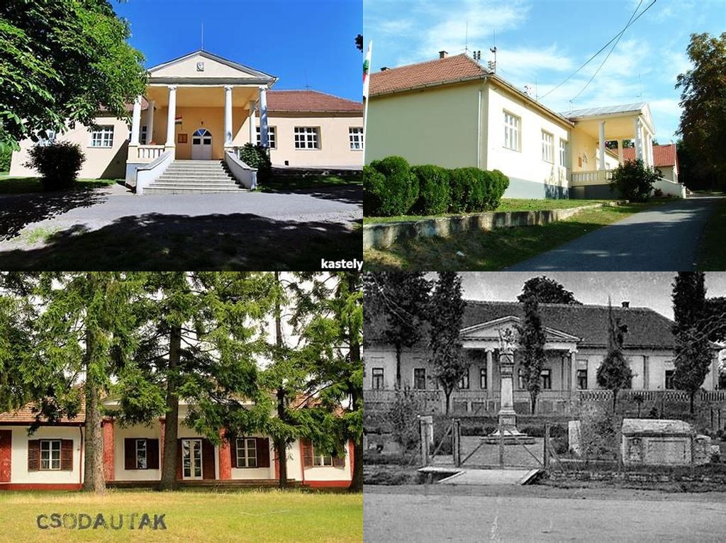 Meczner-kúria (Meczner Mansion)