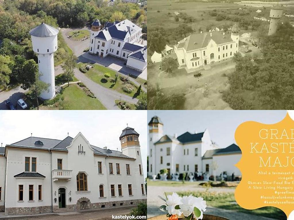 10591Graefl-kastély (Graefl Castle)