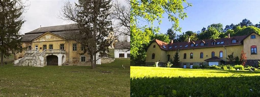 Fáy-kúria (Fáy Mansion)