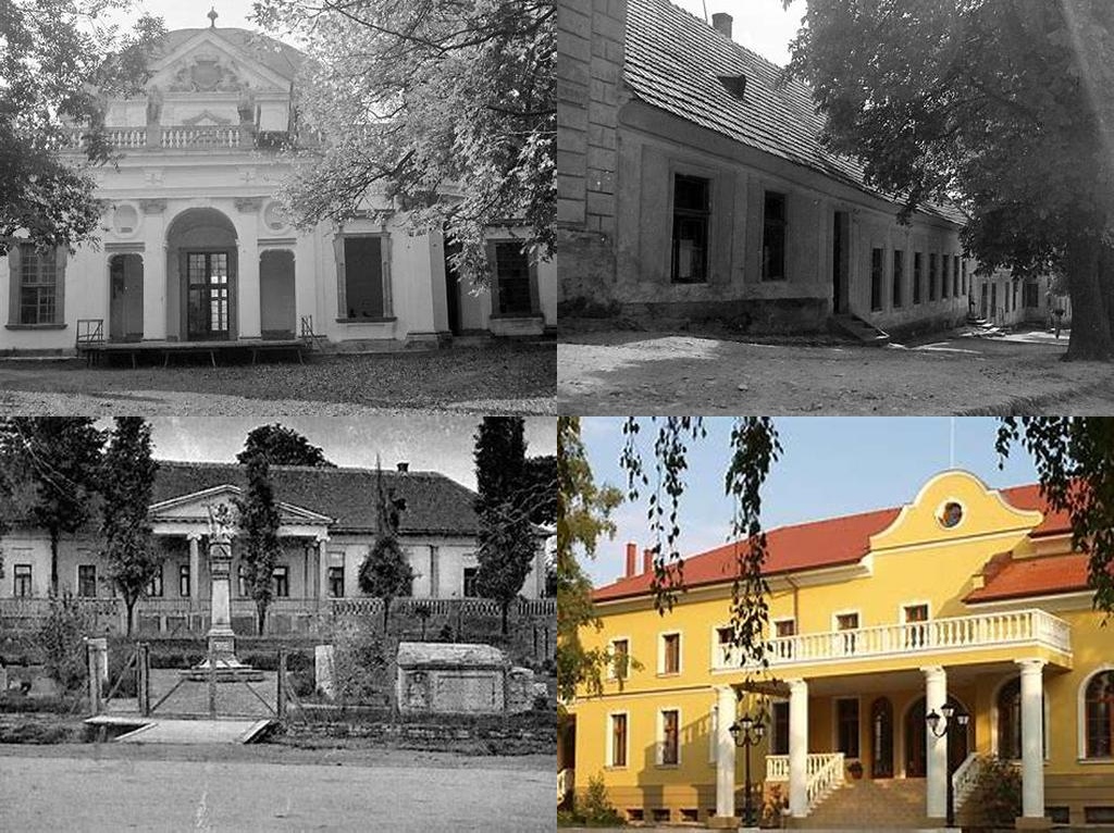 Répássy-kúria (Répássy Mansion)