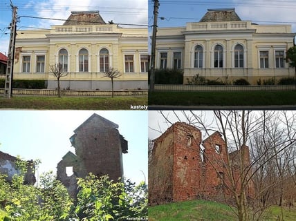 10596Márk-kastély (Márk Mansion)