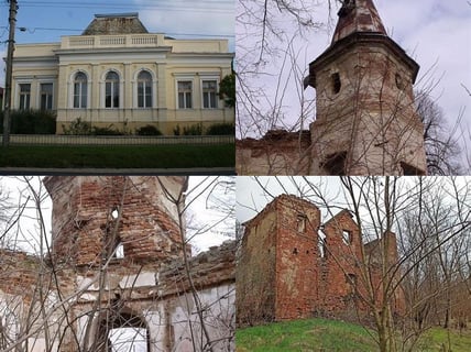 10597Édes-kastély (Sweet Castle)