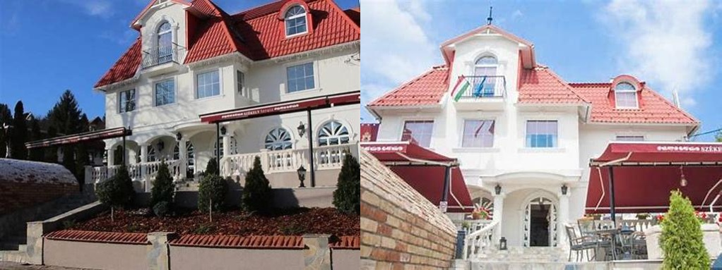 Bükk-kúria (Bükk Mansion)