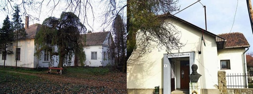 Kondor Kis Mihály kúriája (Mihály Kis Kondor’s Manor)