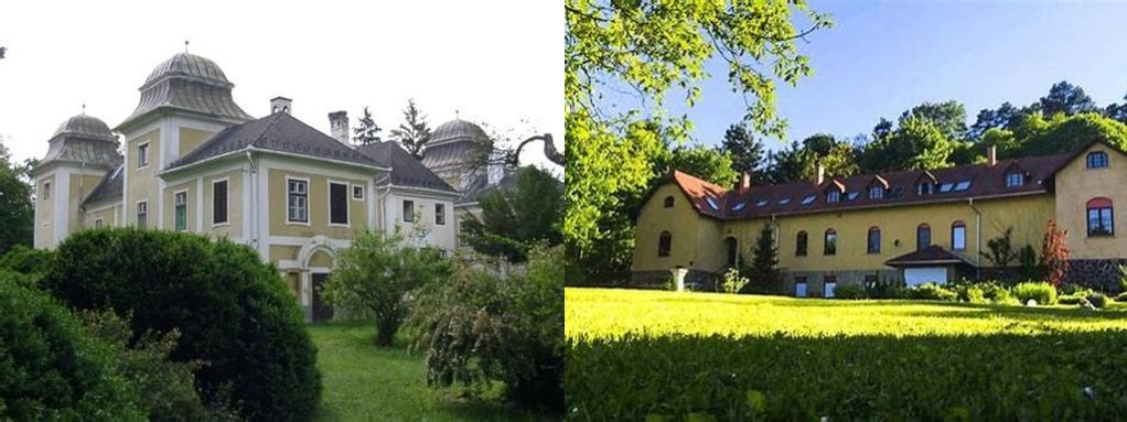 Hevesi-Dőry-kúria (Hevesi-Dőry Mansion)