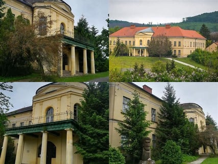 10609Andrássy-kastély (Andrássy Castle)