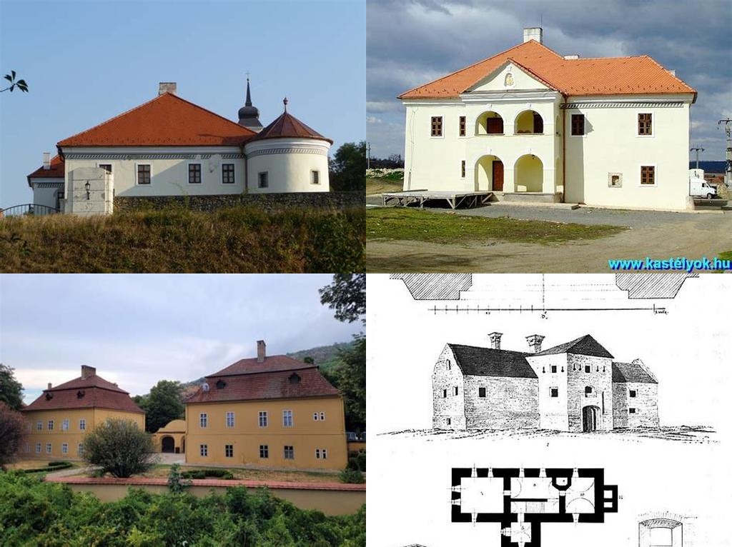 Monoky-várkastély (Monoky Castle)