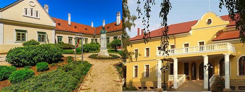 Zuthy-kúria (Zuthy Mansion)