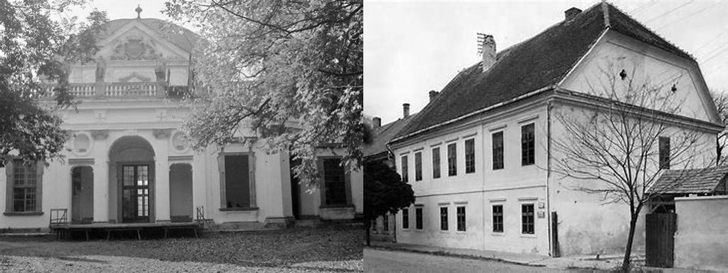 Lóczy-kúria (Lóczy Mansion)