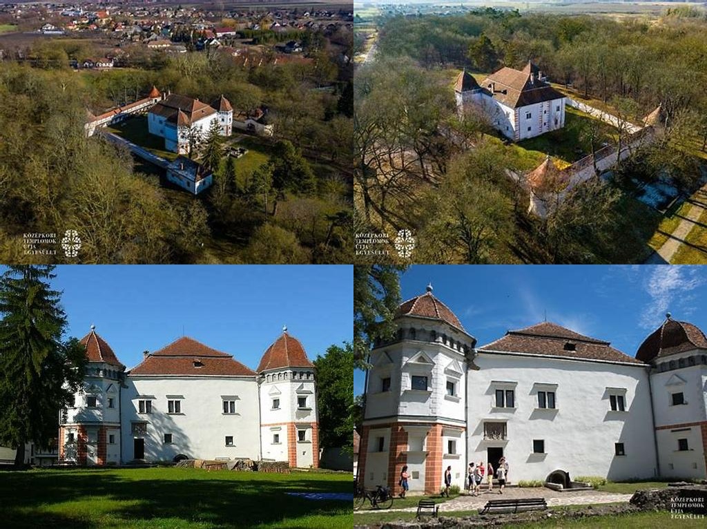 Mágóchy-kastély (Mágóchy Castle)