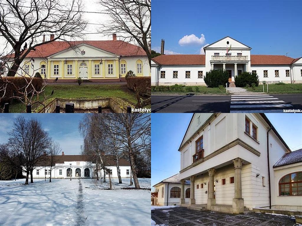 Bárczay-kastély (Bárczay Castle)