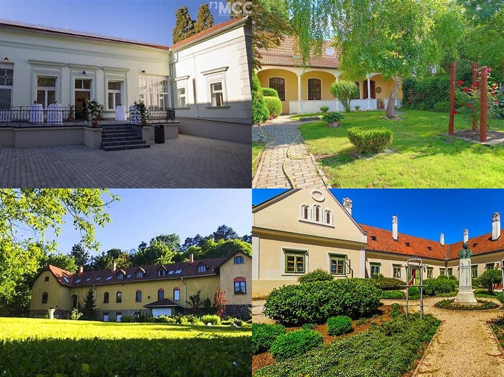 Aszalay-kúria (Aszalay Mansion)