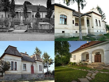 10622Pataky-kúria (Pataky Mansion)