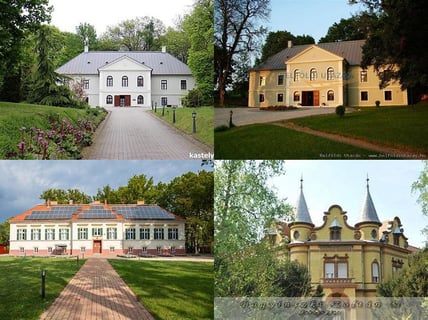 10623Pallavicini-kastély (Pallavicini Castle)