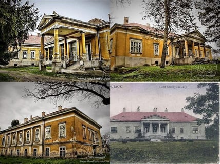 10624Serényi-kastély (Serényi Castle)