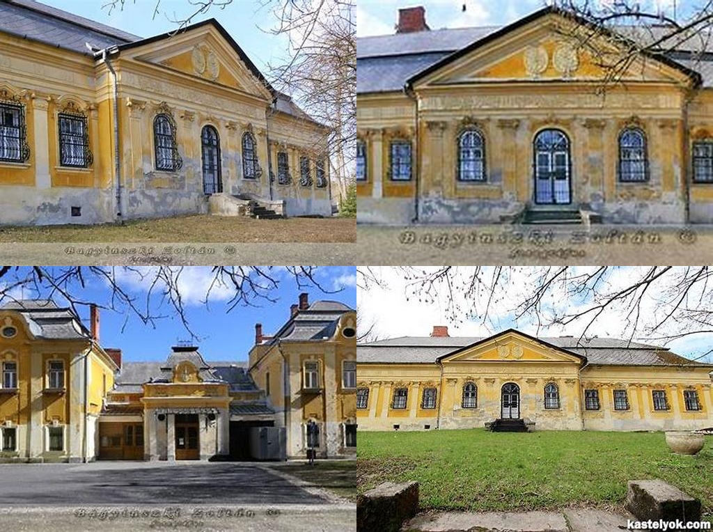 Balassa-kastély (Balassa Castle)