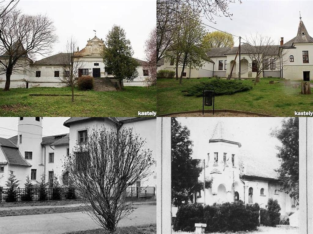 Csoma-Fark-kastély (Csoma-Farkas Castle)