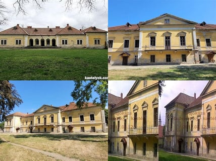 10628Radvánszky-kastély (Radvánszky Castle)