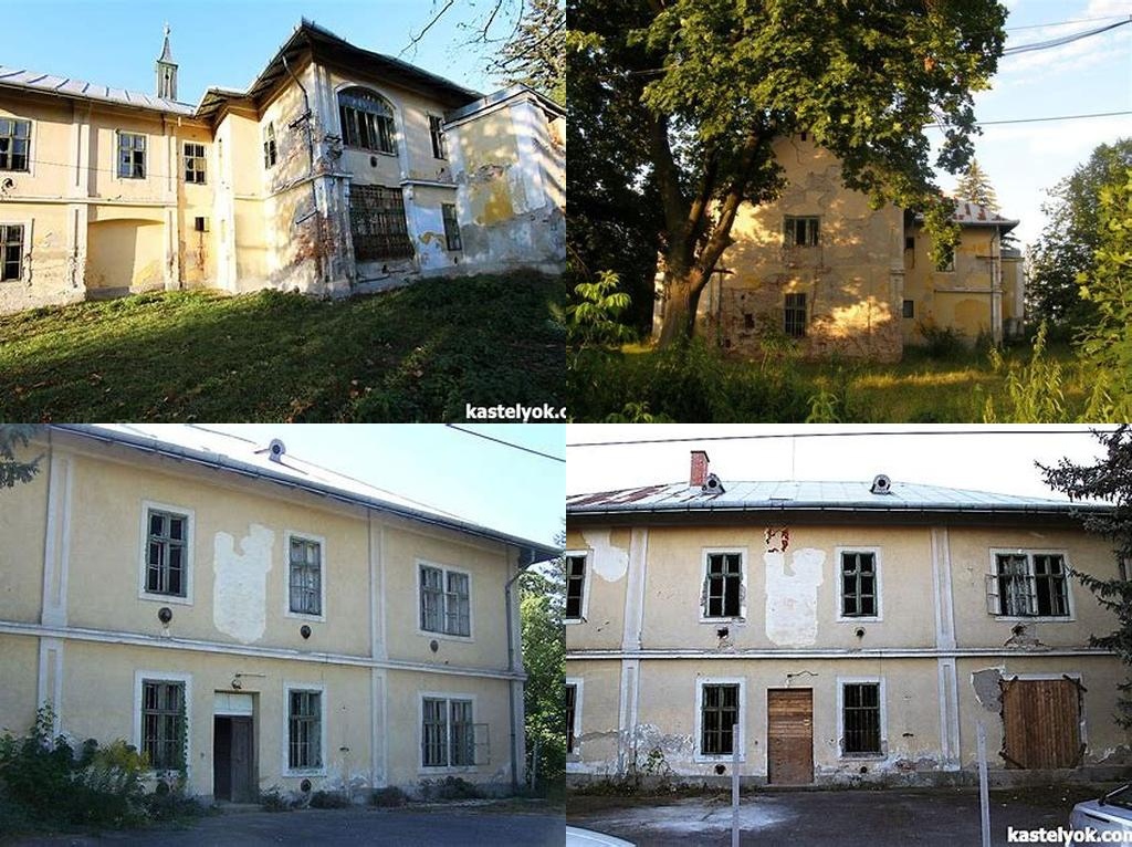 Erdődy-vadászkastély (Erdődy Hunting Castle)
