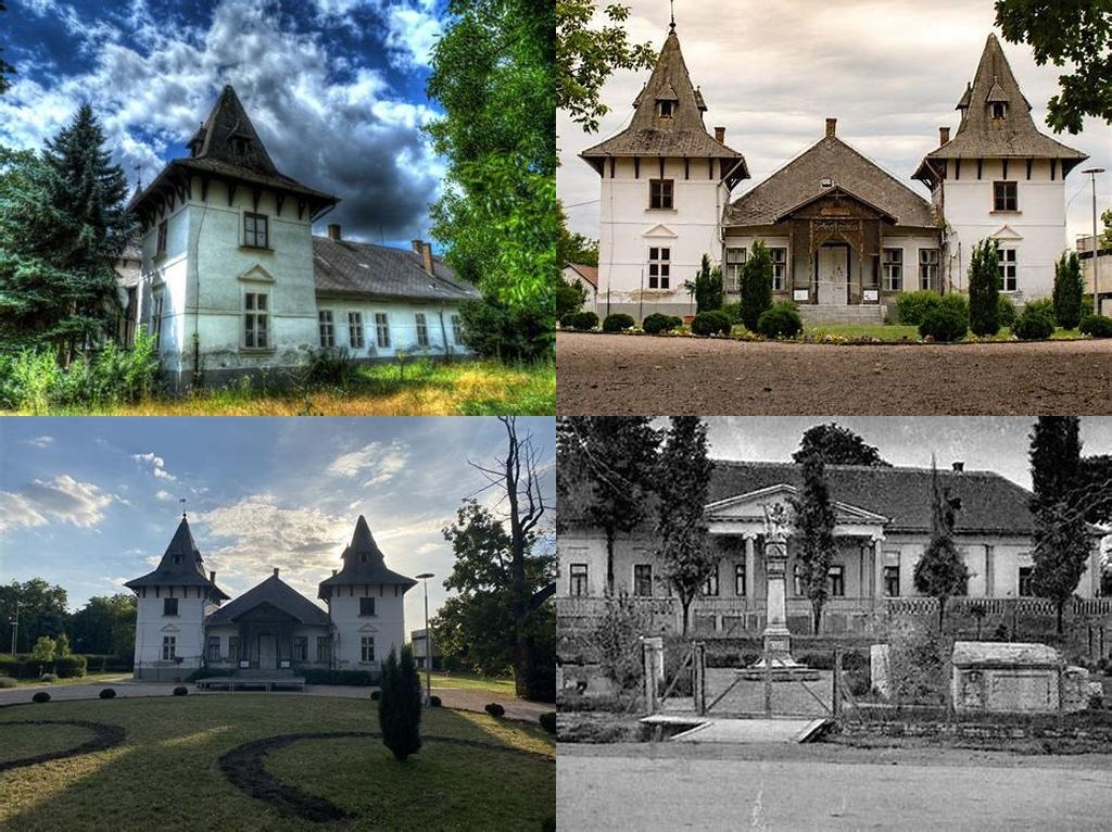 Melczer-kúria (Melczer Mansion)