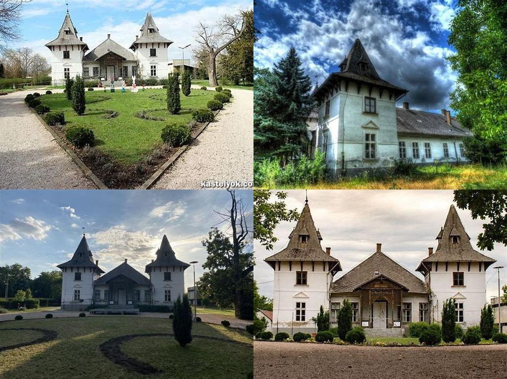 Mándy-kúria (Mándy Mansion)