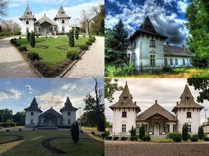 10632Mándy-kúria (Mándy Mansion)