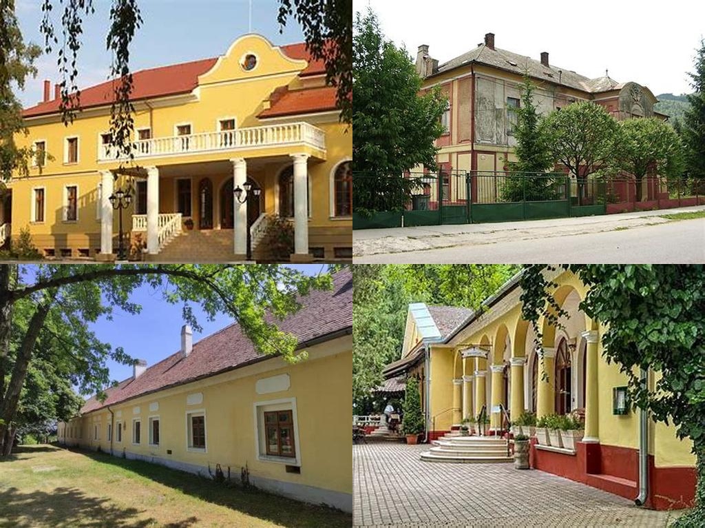 Máriássy-kúria (Máriássy Mansion)
