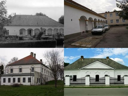 10634Gedeon-kúria (Gedeon Mansion)