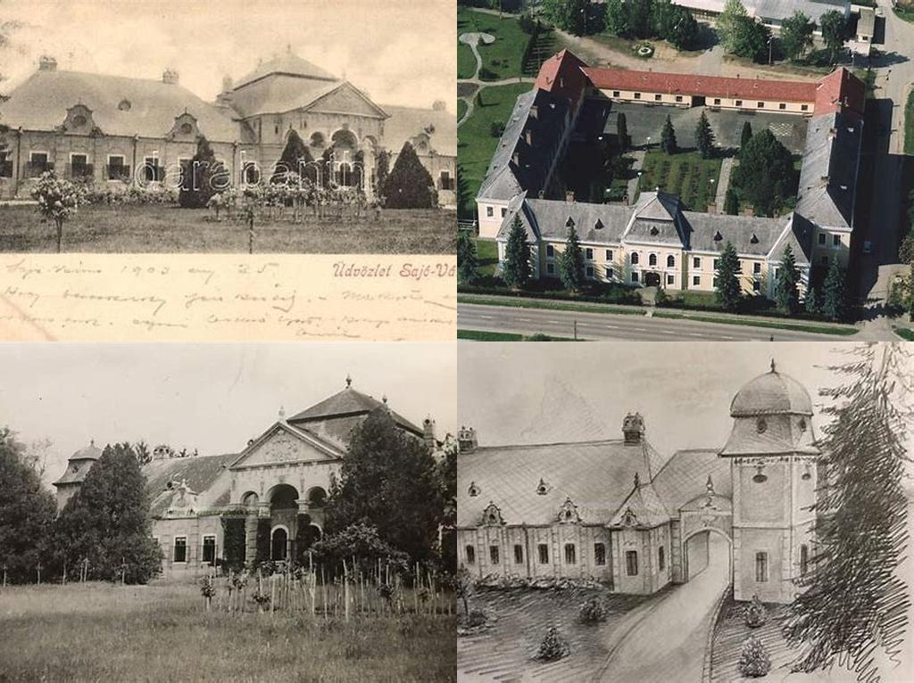 10636Edelsheim-kastély (Edelsheim Palace)
