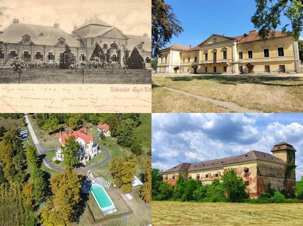 Szőke-kastély (Szőke Mansion)
