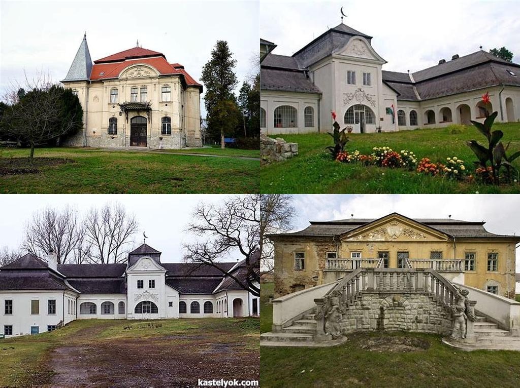 Fáy-kastély (Fáy Mansion)