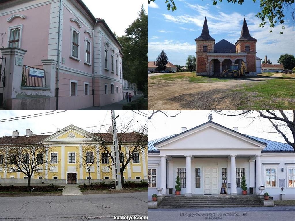 Szirmay-kastély (Szirmay Mansion)