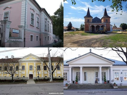 10644Szirmay-kastély (Szirmay Mansion)