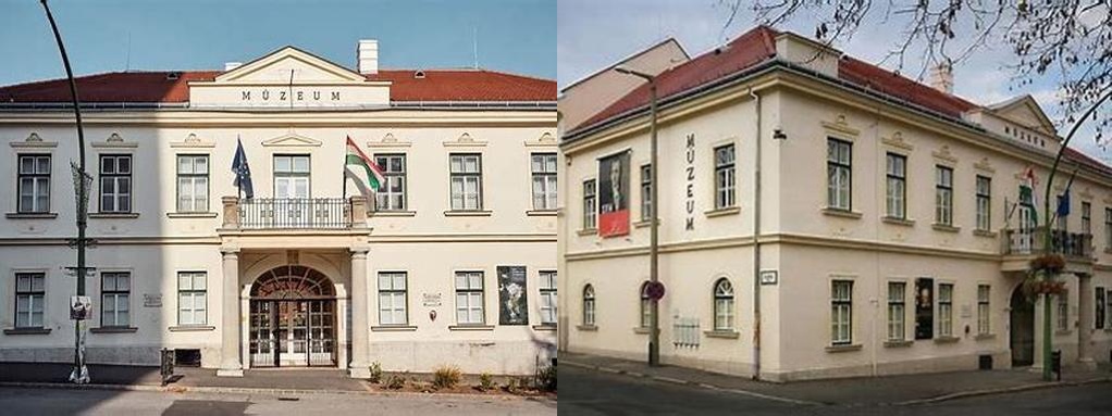 Kazinczy-udvarház (Kazinczy Manor House)