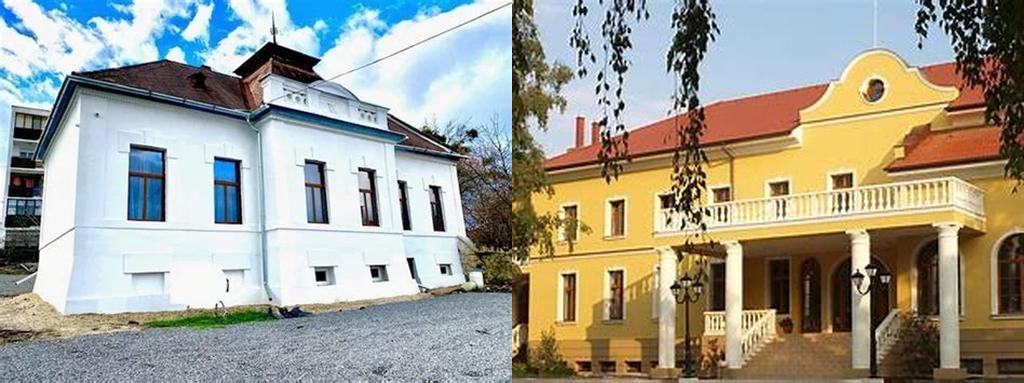 Domoky-kúria (Domoky Mansion)