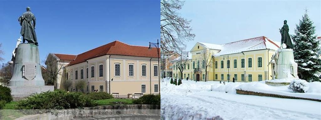 Senyey-kúria (Senyey Mansion)