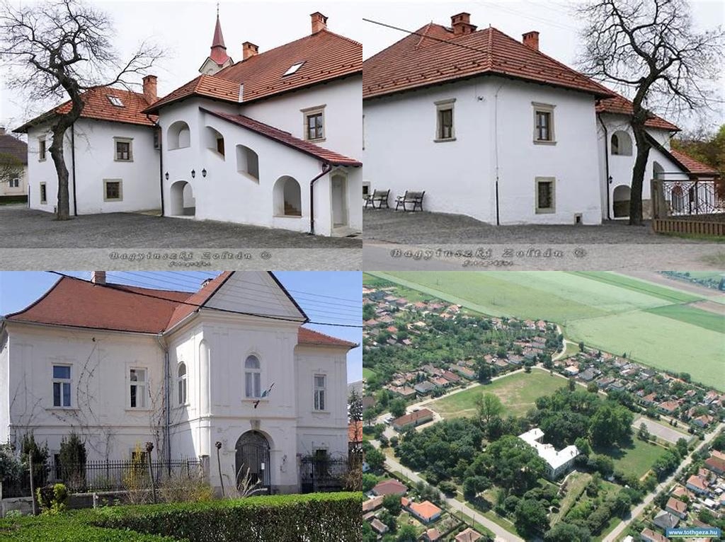 Rákóczi-kúria (Rákóczi Mansion)